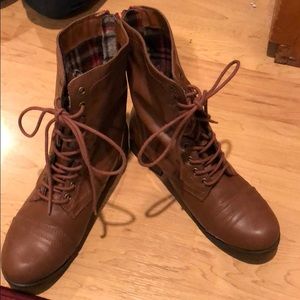 Bongo Combat Boot